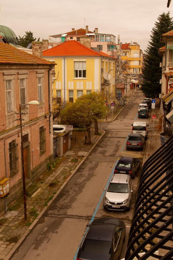 Апартамент Морско Бижу Burgas Екстер'єр фото